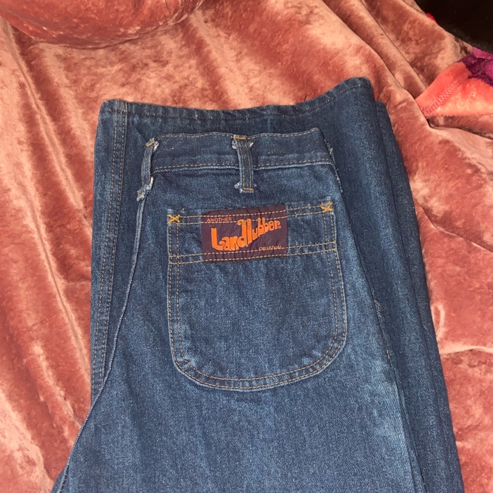 1970s Bell Bottoms